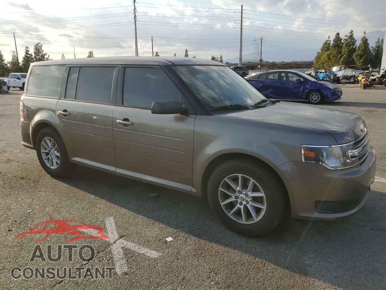FORD FLEX 2013 - 2FMGK5B82DBD21398