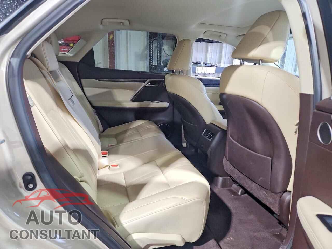 LEXUS RX350 2017 - 2T2BZMCA2HC092946