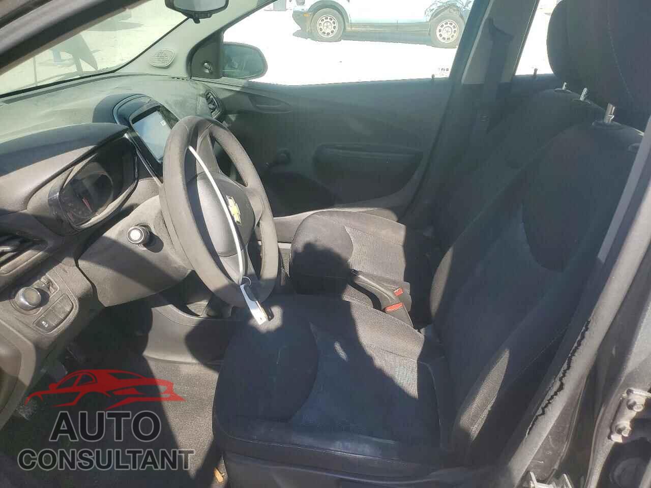 CHEVROLET SPARK 2017 - KL8CA6SAXHC743898