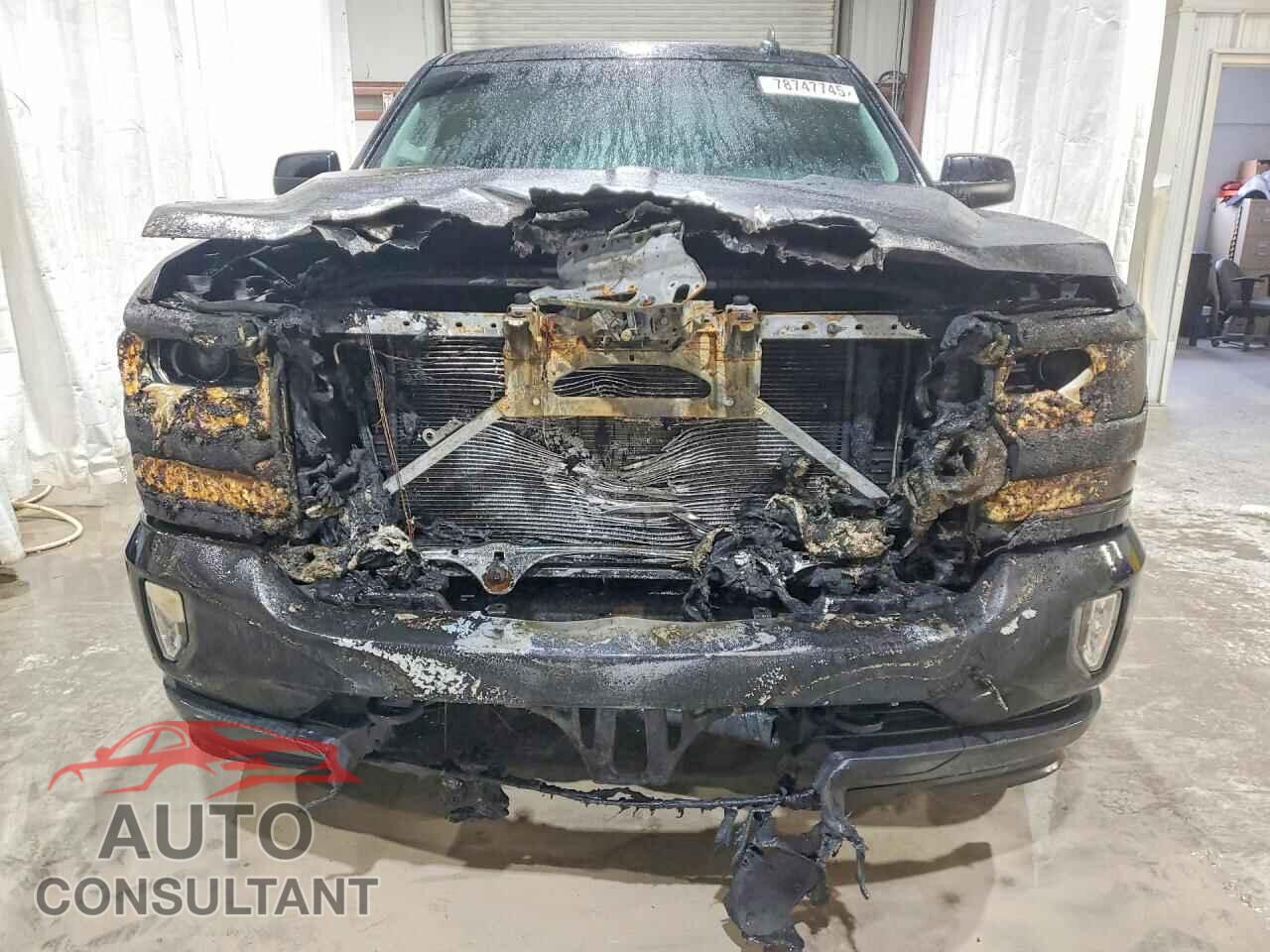 CHEVROLET SILVERADO LD 2019 - 2GCVKPEC0K1125101