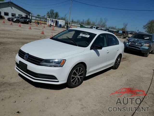 VOLKSWAGEN JETTA 2016 - 3VWD67AJ2GM385064