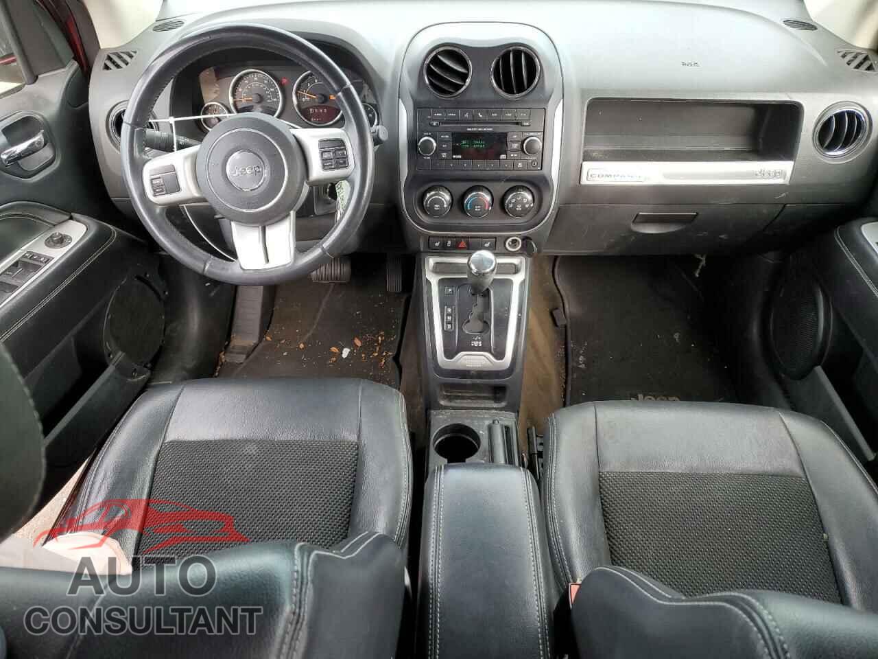 JEEP COMPASS 2016 - 1C4NJDEB3GD685523