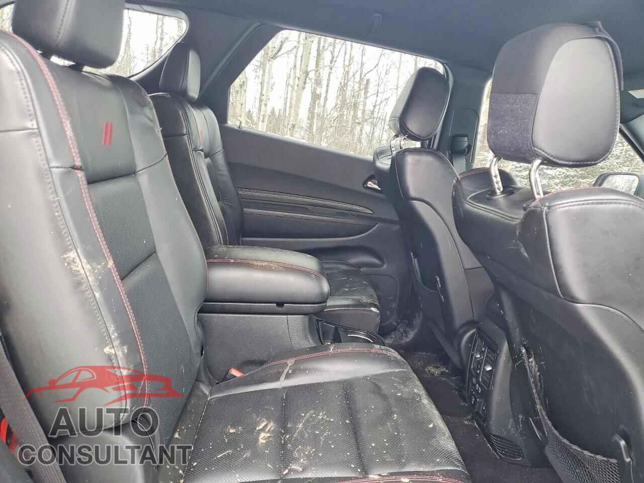 DODGE DURANGO 2022 - 1C4SDJCT5NC135196