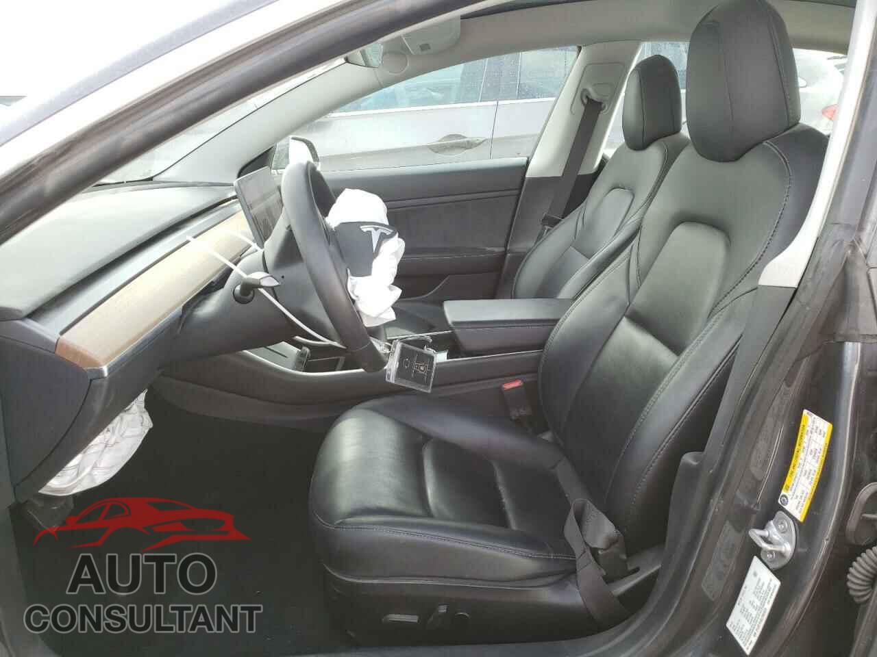 TESLA MODEL 3 2020 - 5YJ3E1EA8LF803523