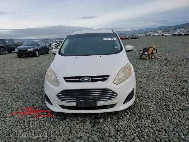 FORD CMAX 2013 - 1FADP5AUXDL534015
