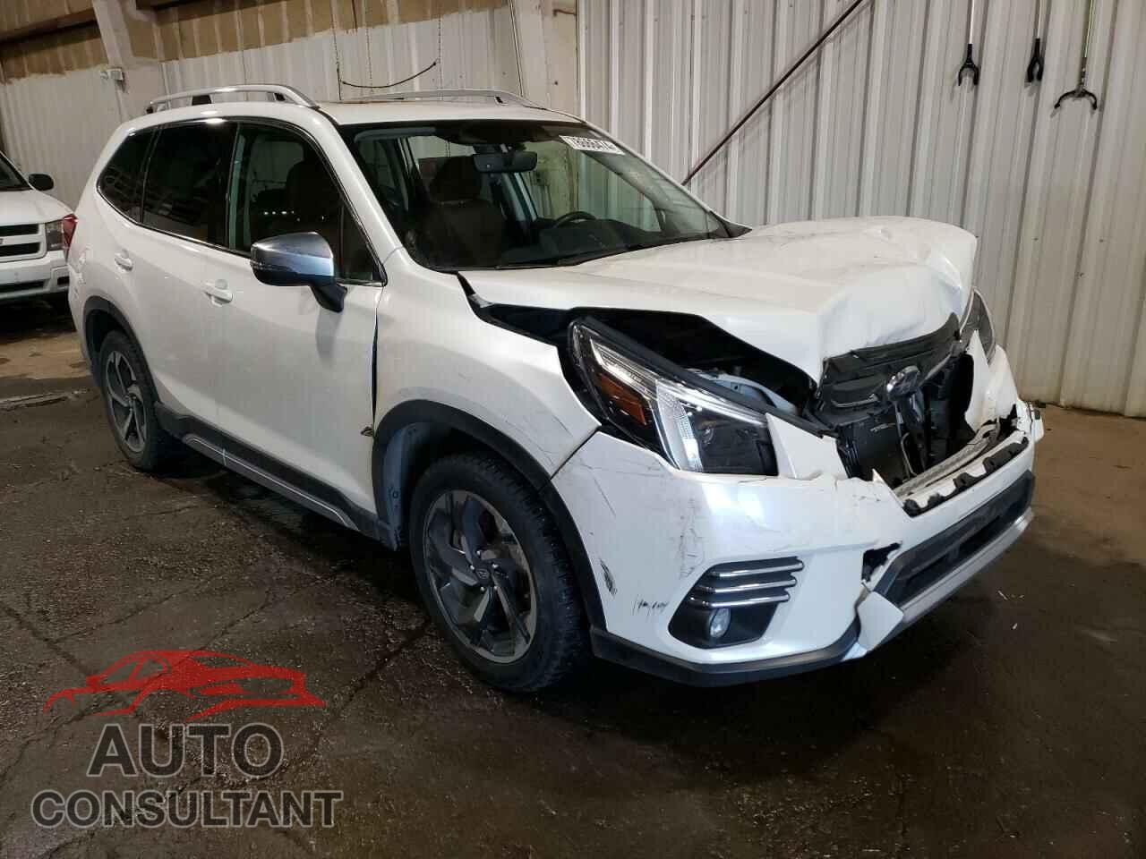 SUBARU FORESTER 2023 - JF2SKARC8PH486740