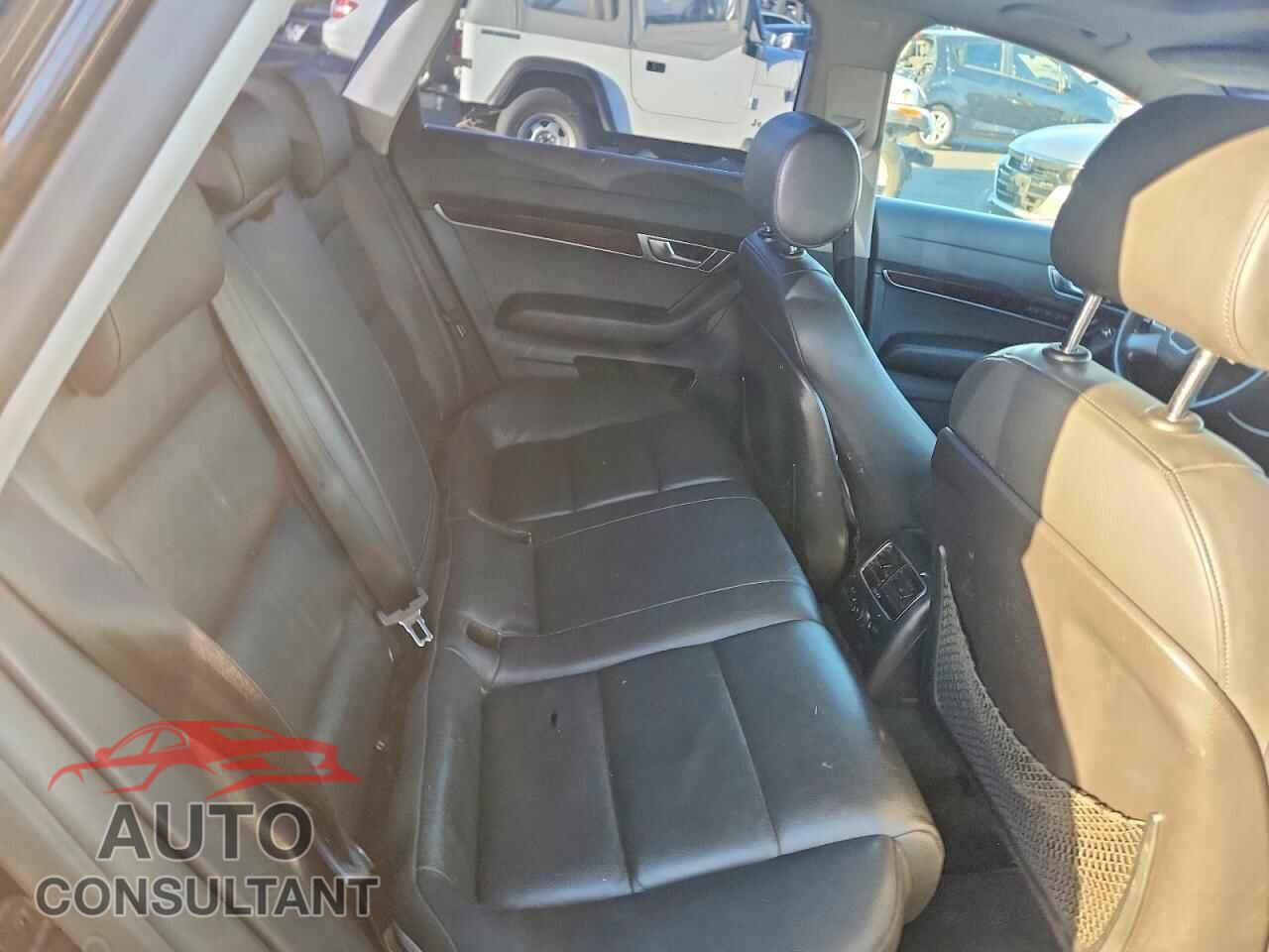 AUDI A6 2011 - WAUEKAFB5BN058431
