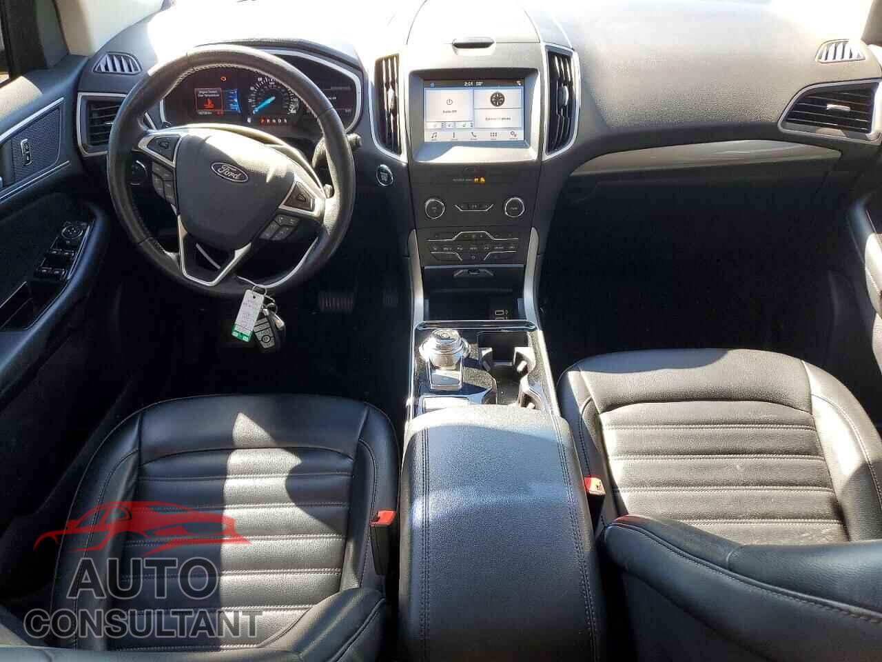 FORD EDGE 2019 - 2FMPK4J92KBC71667