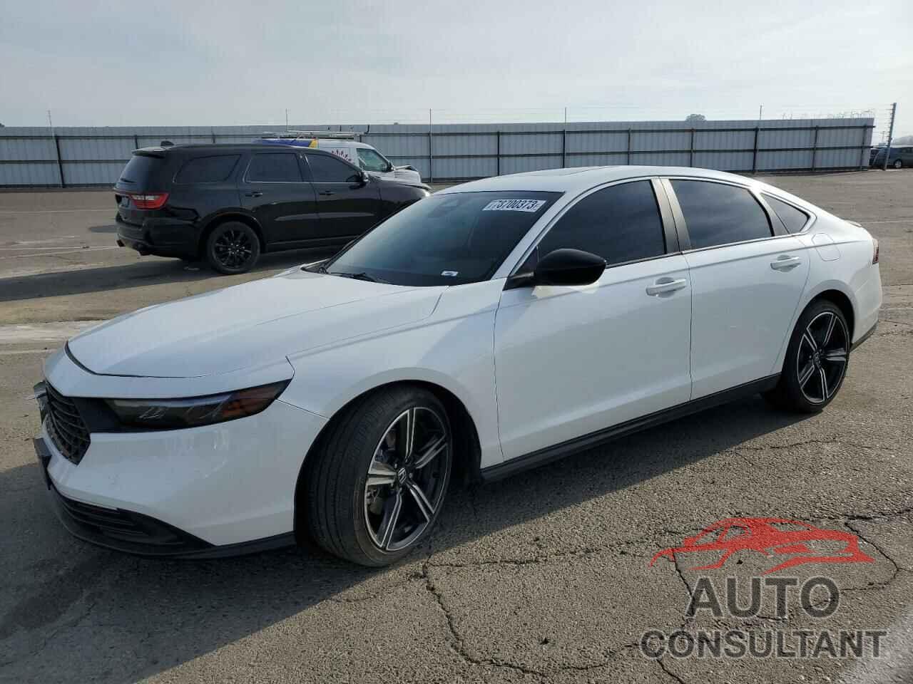 HONDA ACCORD 2023 - 1HGCY2F53PA058775