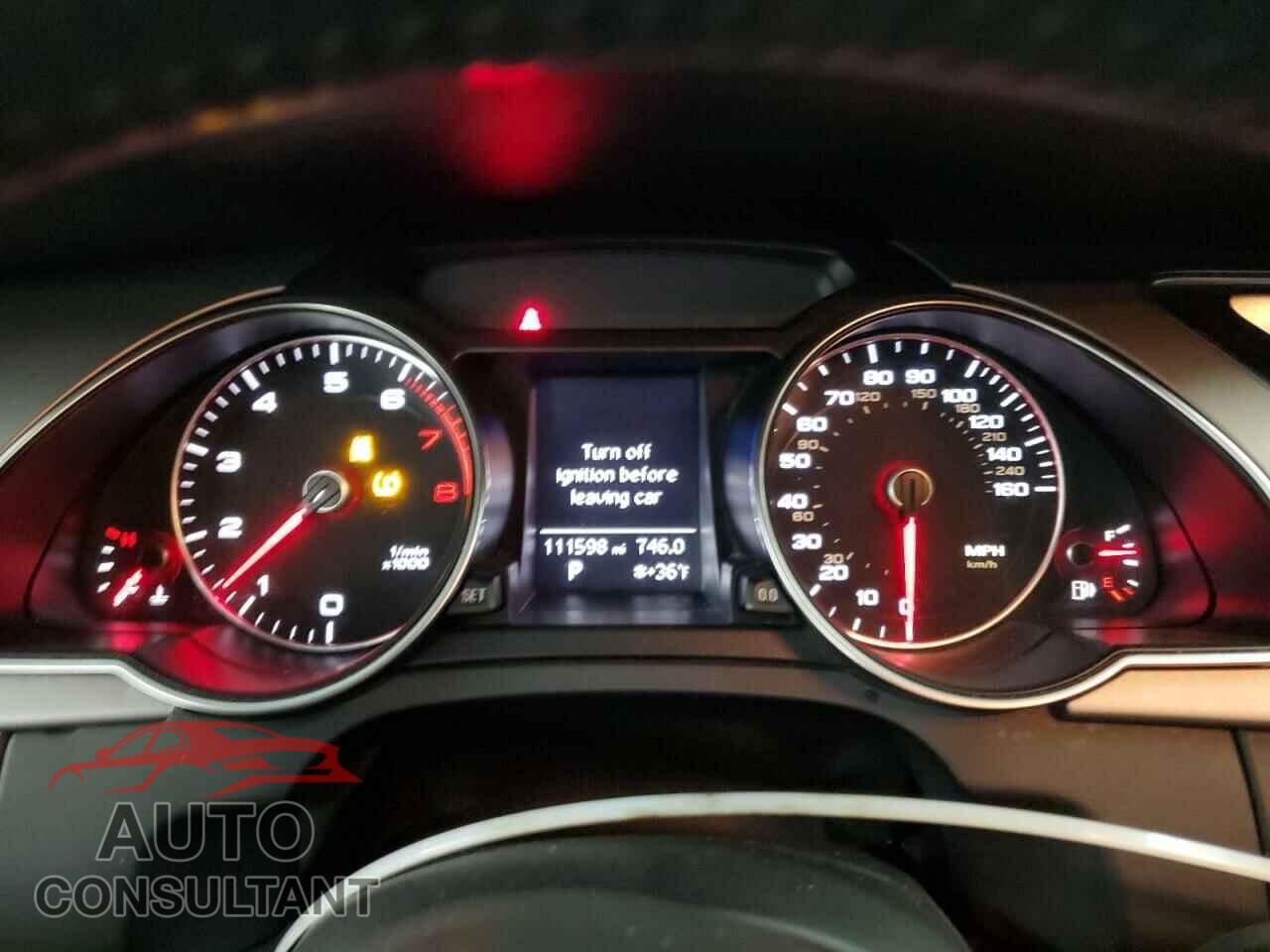 AUDI A5 2015 - WAUCFAFR7FA017739