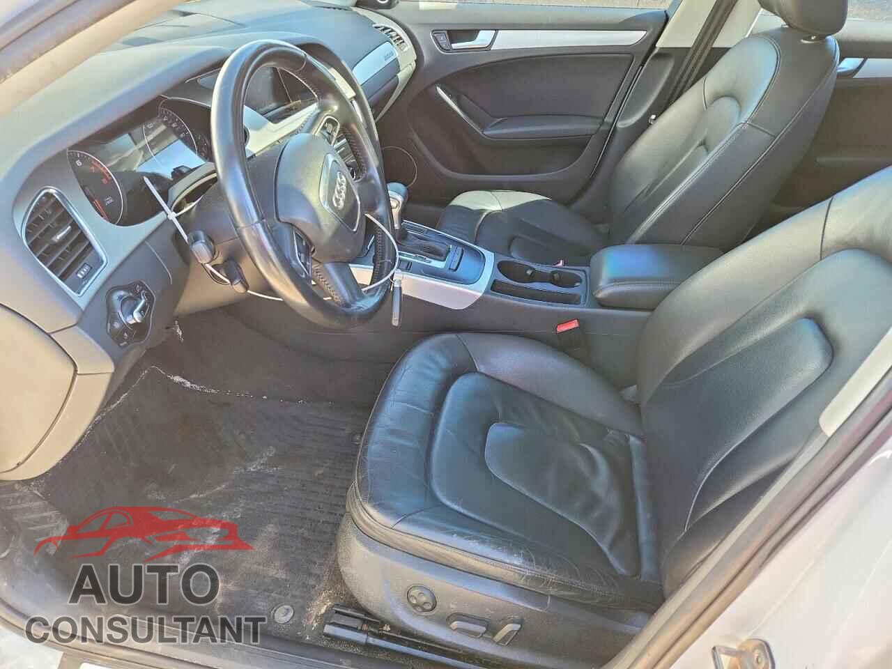 AUDI A4 2010 - WAUFFAFL2AN054563
