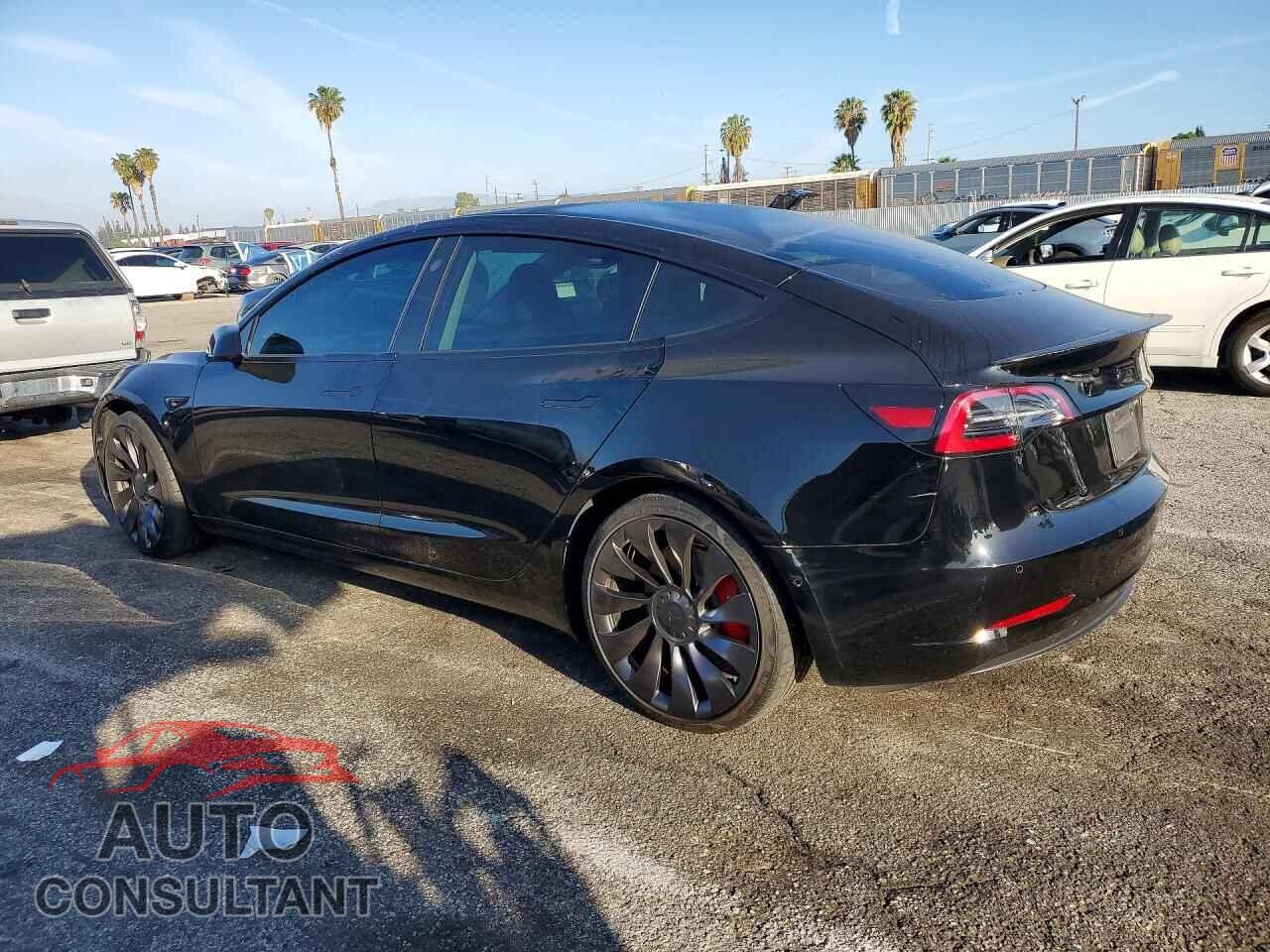 TESLA MODEL 3 2022 - 5YJ3E1EC7NF171263