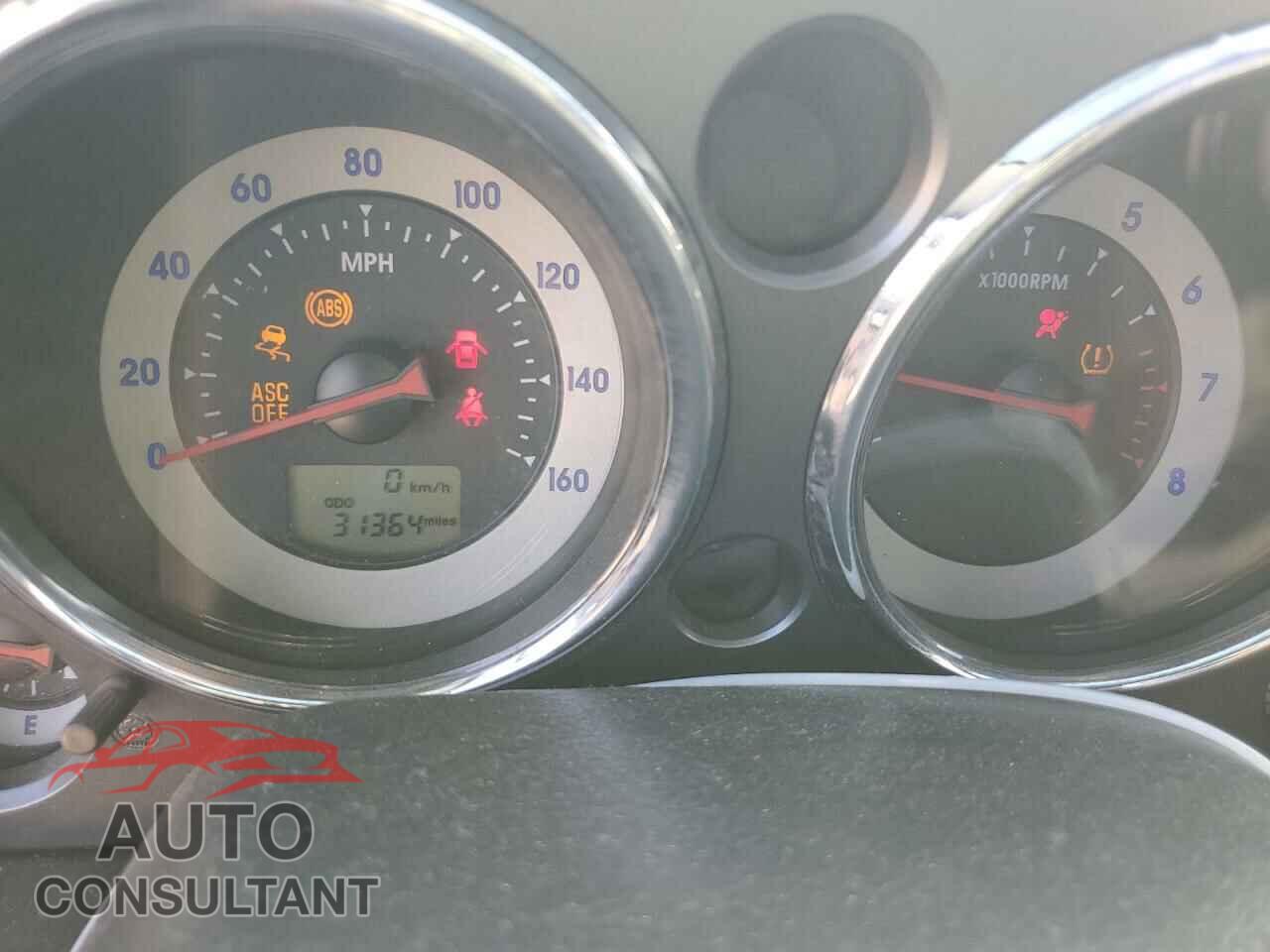 MITSUBISHI ECLIPSE 2011 - 4A37L5EFXBE001420