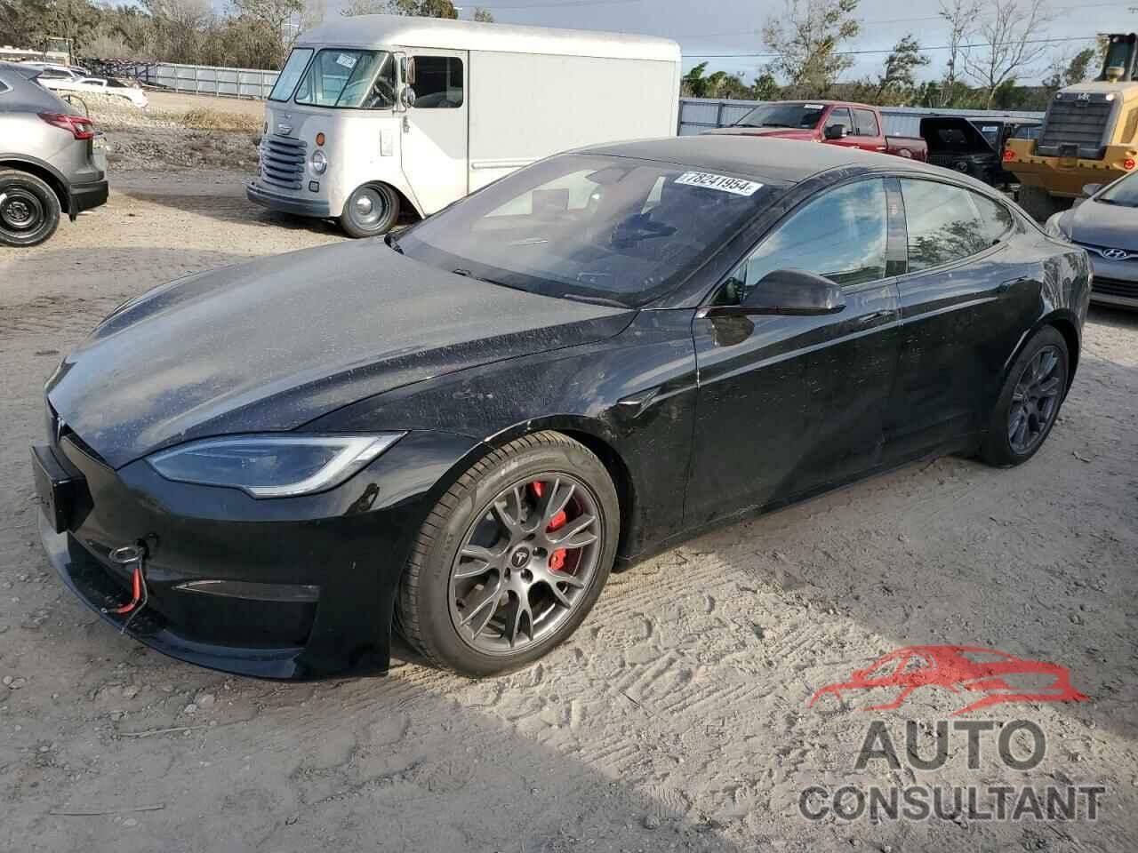 TESLA MODEL S 2023 - 5YJSA1E61PF515660