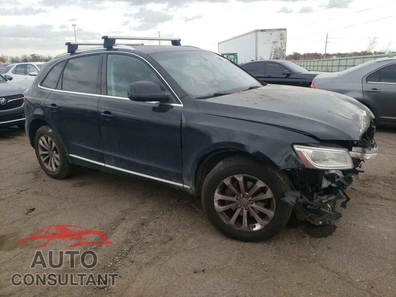AUDI Q5 2013 - WA1CFAFP8DA080115