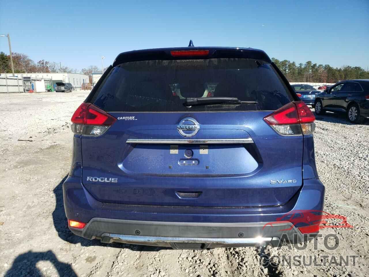 NISSAN ROGUE 2019 - KNMAT2MV0KP535482