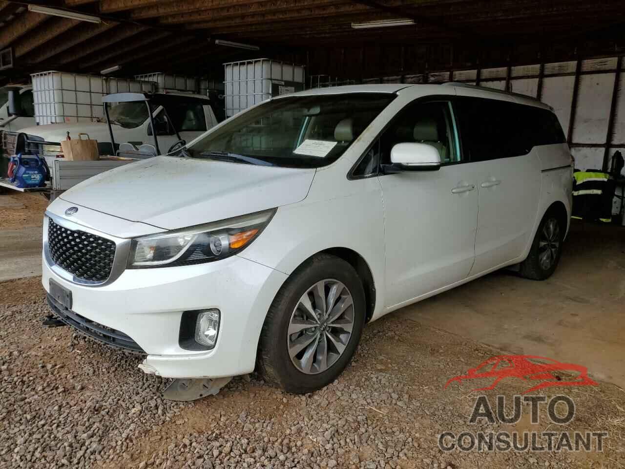 KIA All Models 2015 - KNDMC5C12F6050902