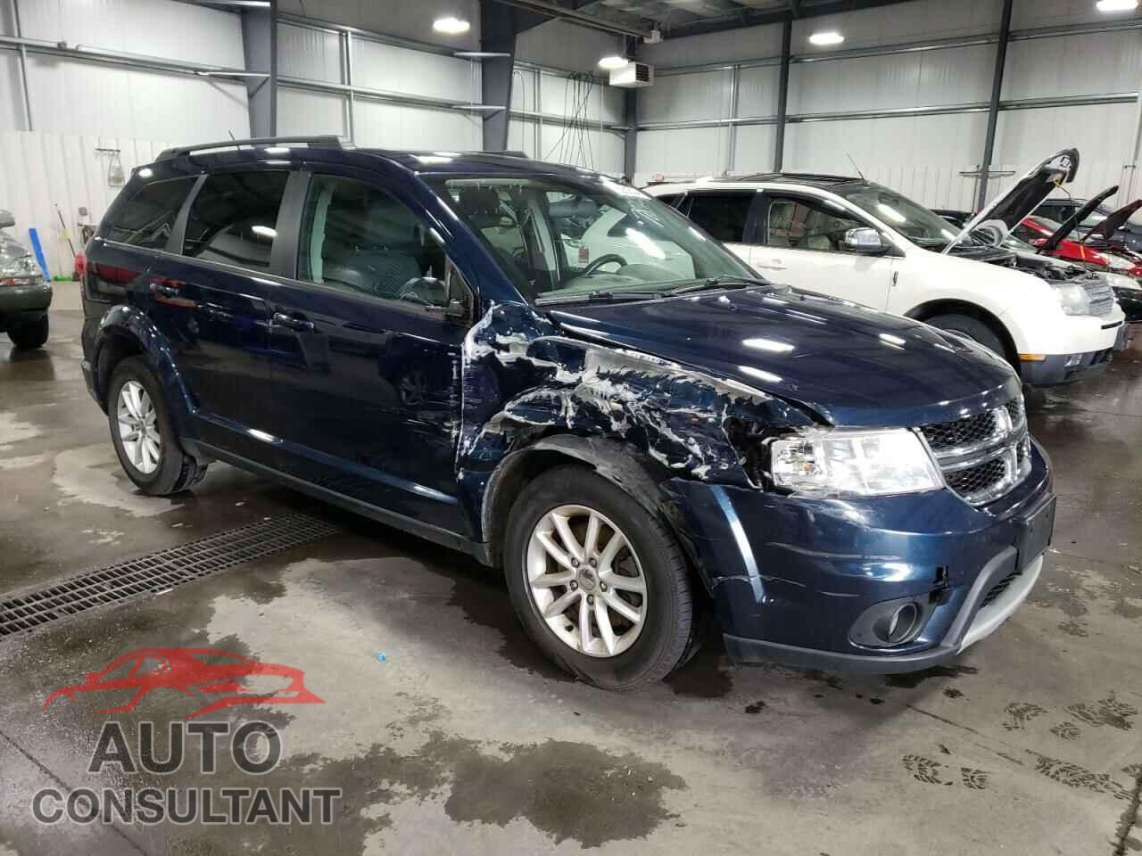 DODGE JOURNEY 2015 - 3C4PDCBG0FT735815