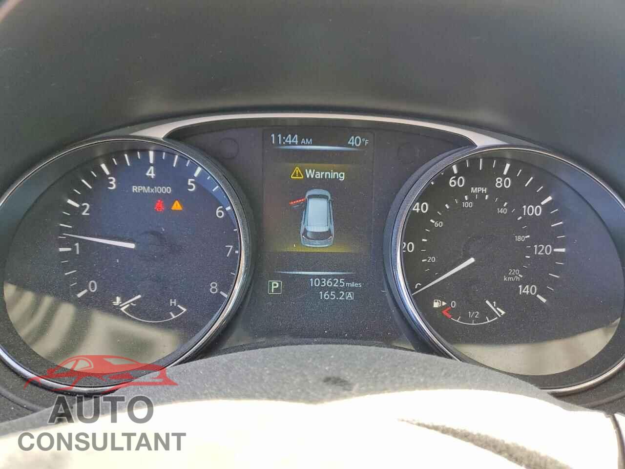 NISSAN ROGUE 2016 - 5N1AT2MV6GC746972
