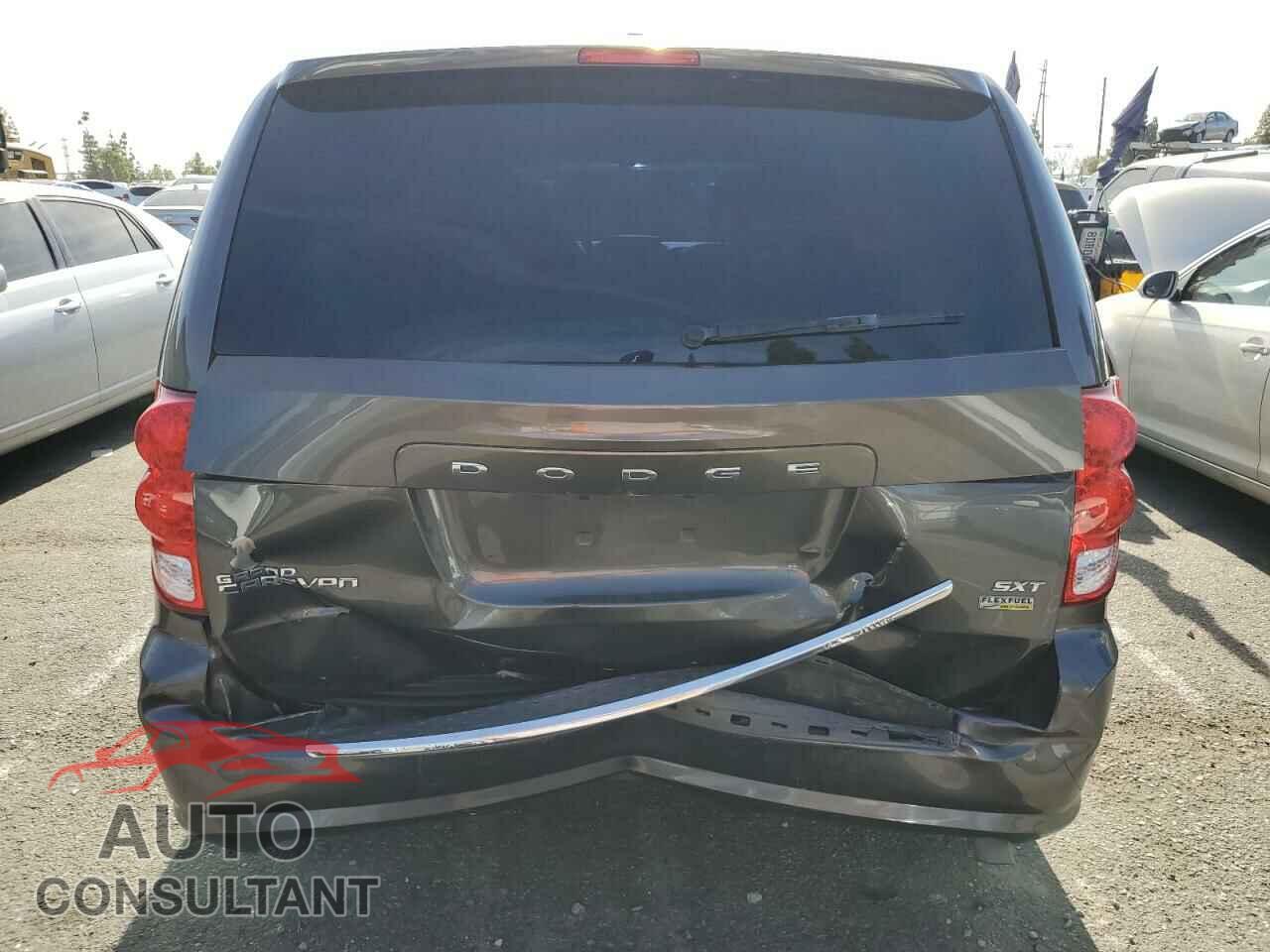 DODGE CARAVAN 2016 - 2C4RDGCG0GR388330