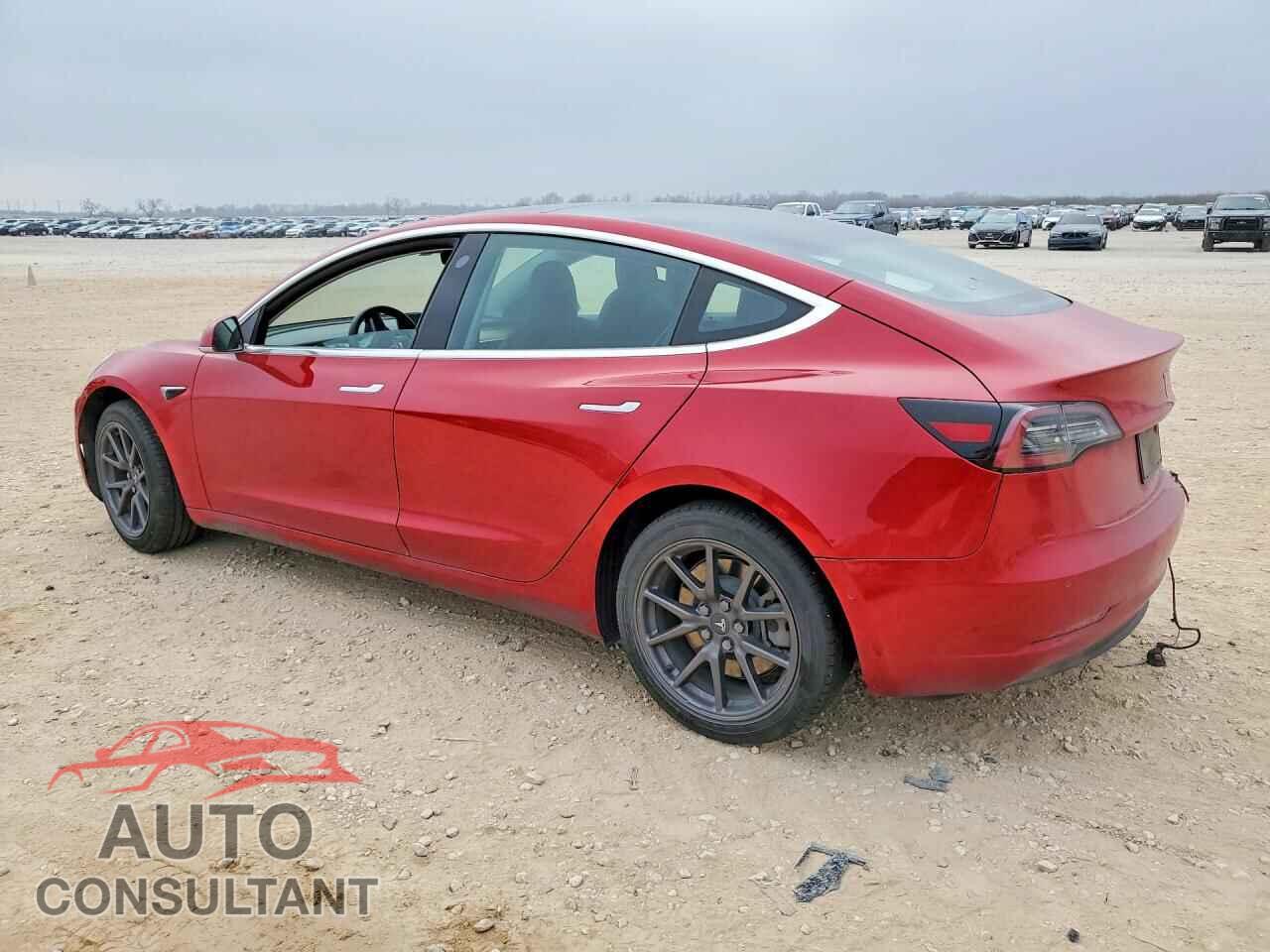 TESLA MODEL 3 2020 - 5YJ3E1EA5LF606504