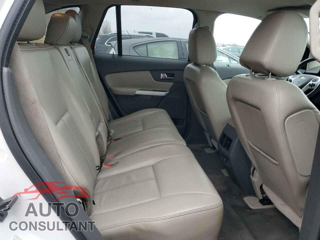 FORD EDGE 2013 - 2FMDK3JC6DBA21165
