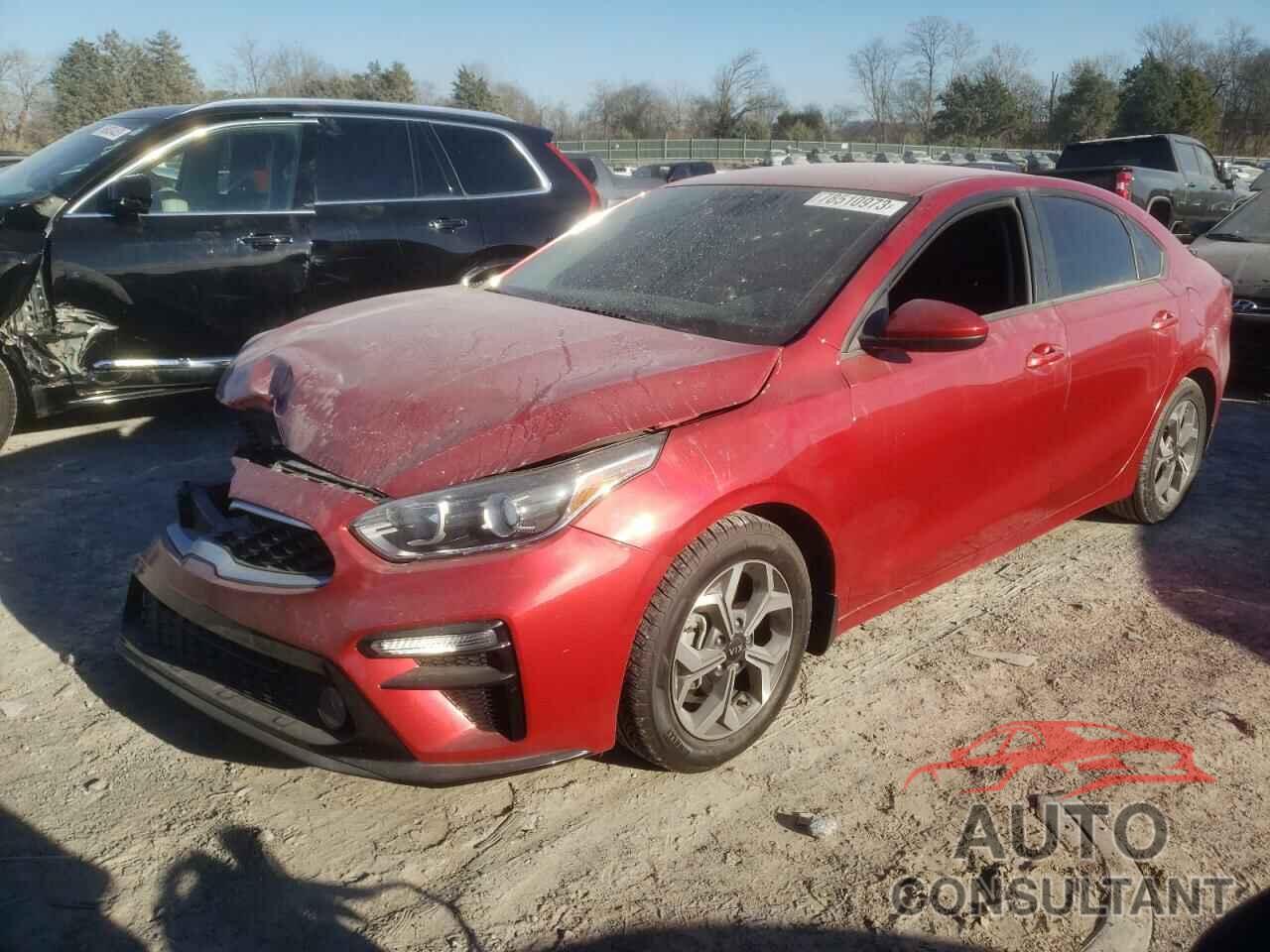 KIA FORTE 2020 - 3KPF24ADXLE164770