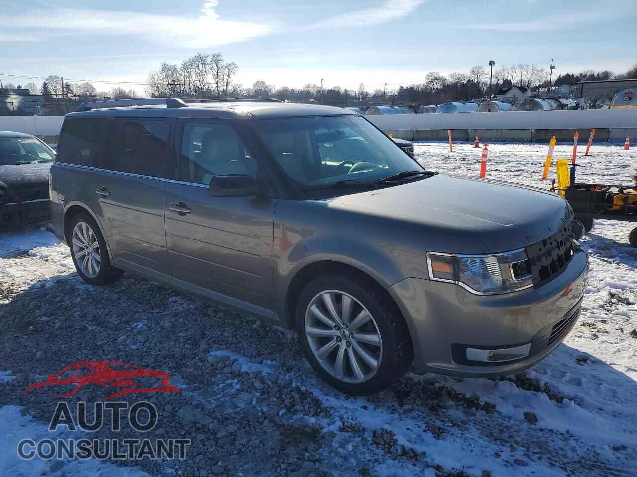 FORD FLEX 2013 - 2FMHK6C87DBD27867