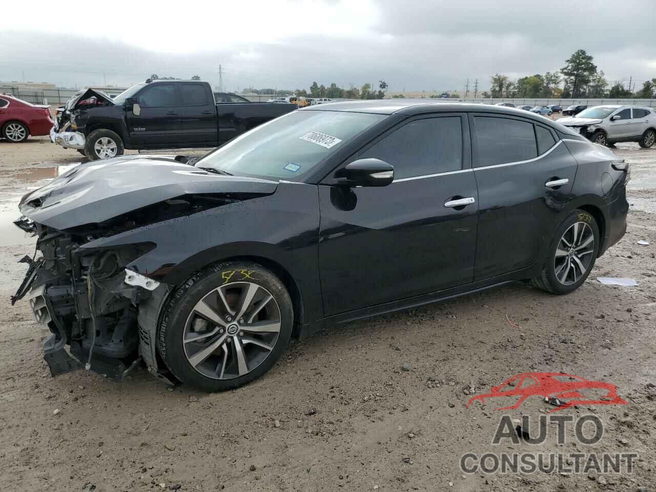 NISSAN MAXIMA 2019 - 1N4AA6AVXKC384519