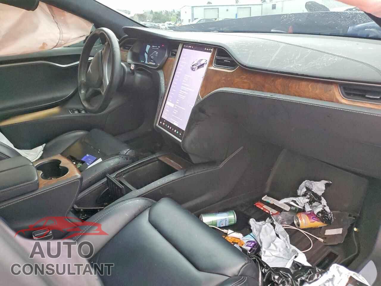 TESLA MODEL S 2019 - 5YJSA1E43KF335149