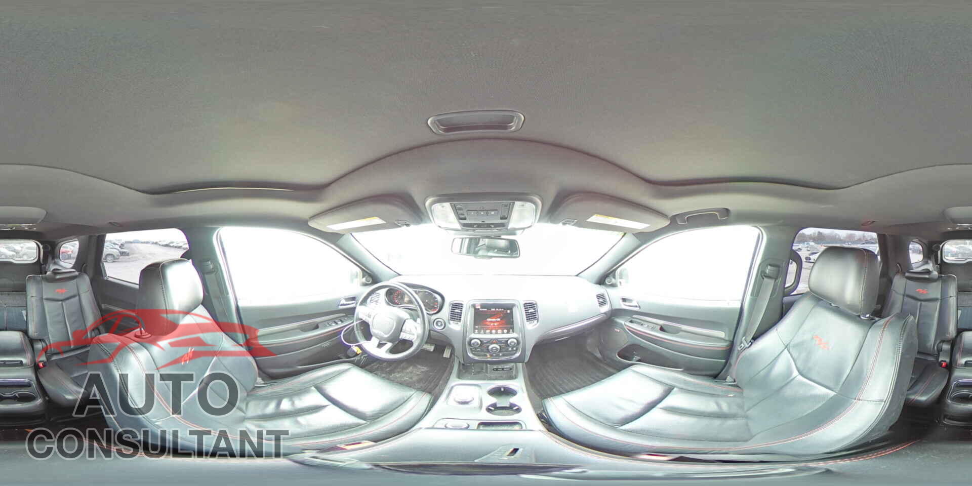 DODGE DURANGO 2015 - 1C4SDJCTXFC163691