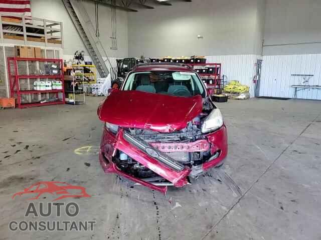FORD ESCAPE 2013 - 1FMCU9G95DUC18357