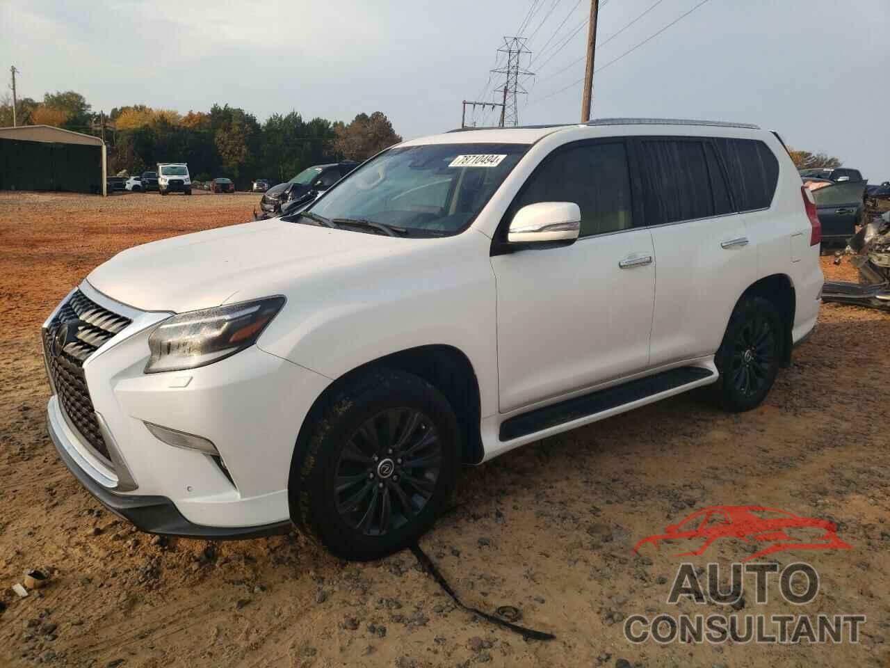 LEXUS GX 2022 - JTJAM7BX2N5326000