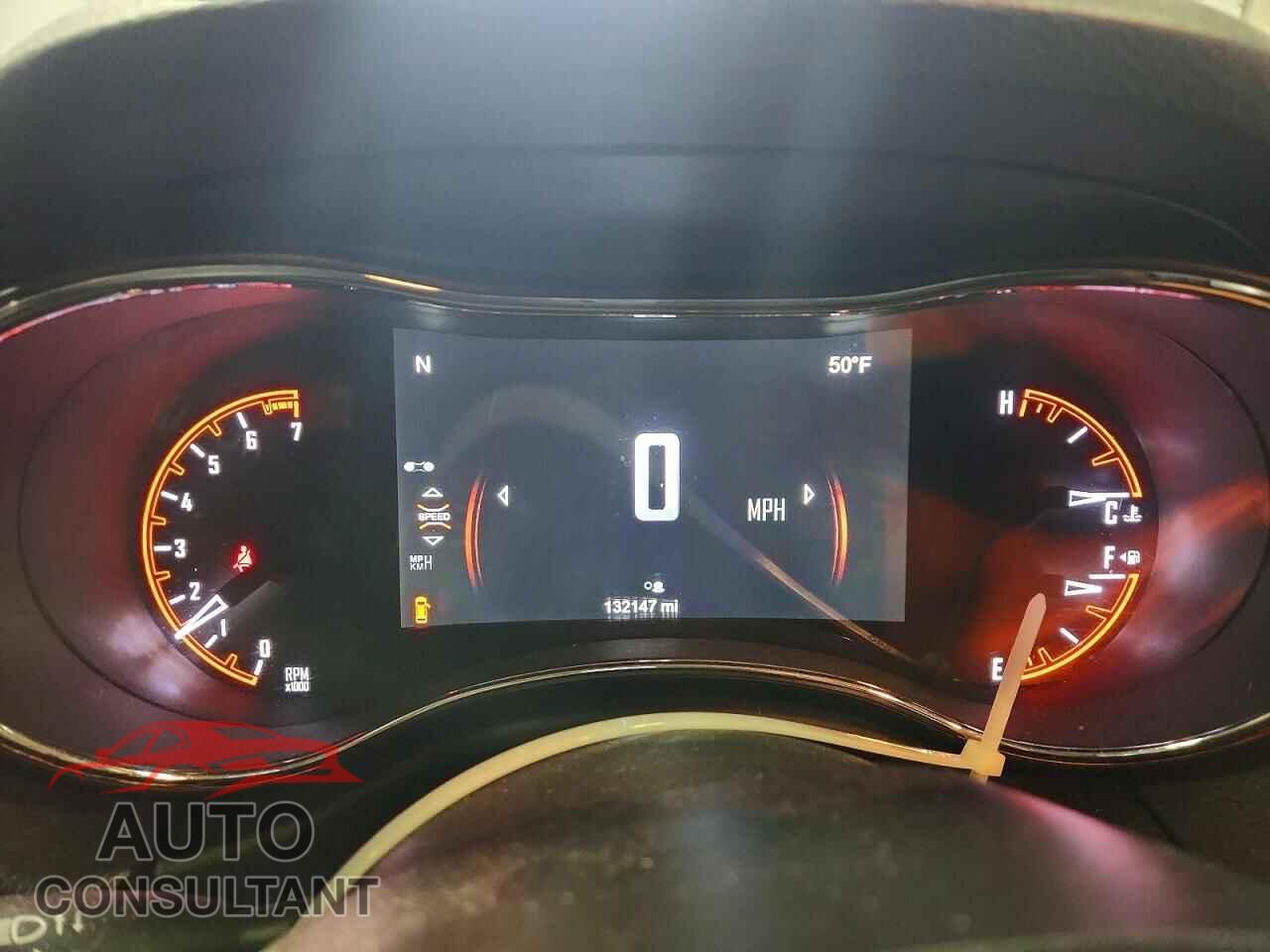 DODGE DURANGO 2014 - 1C4RDJEG8EC461993
