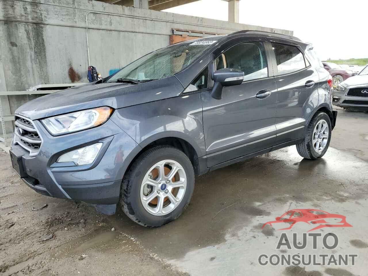 FORD ECOSPORT 2021 - MAJ3S2GE0MC406147