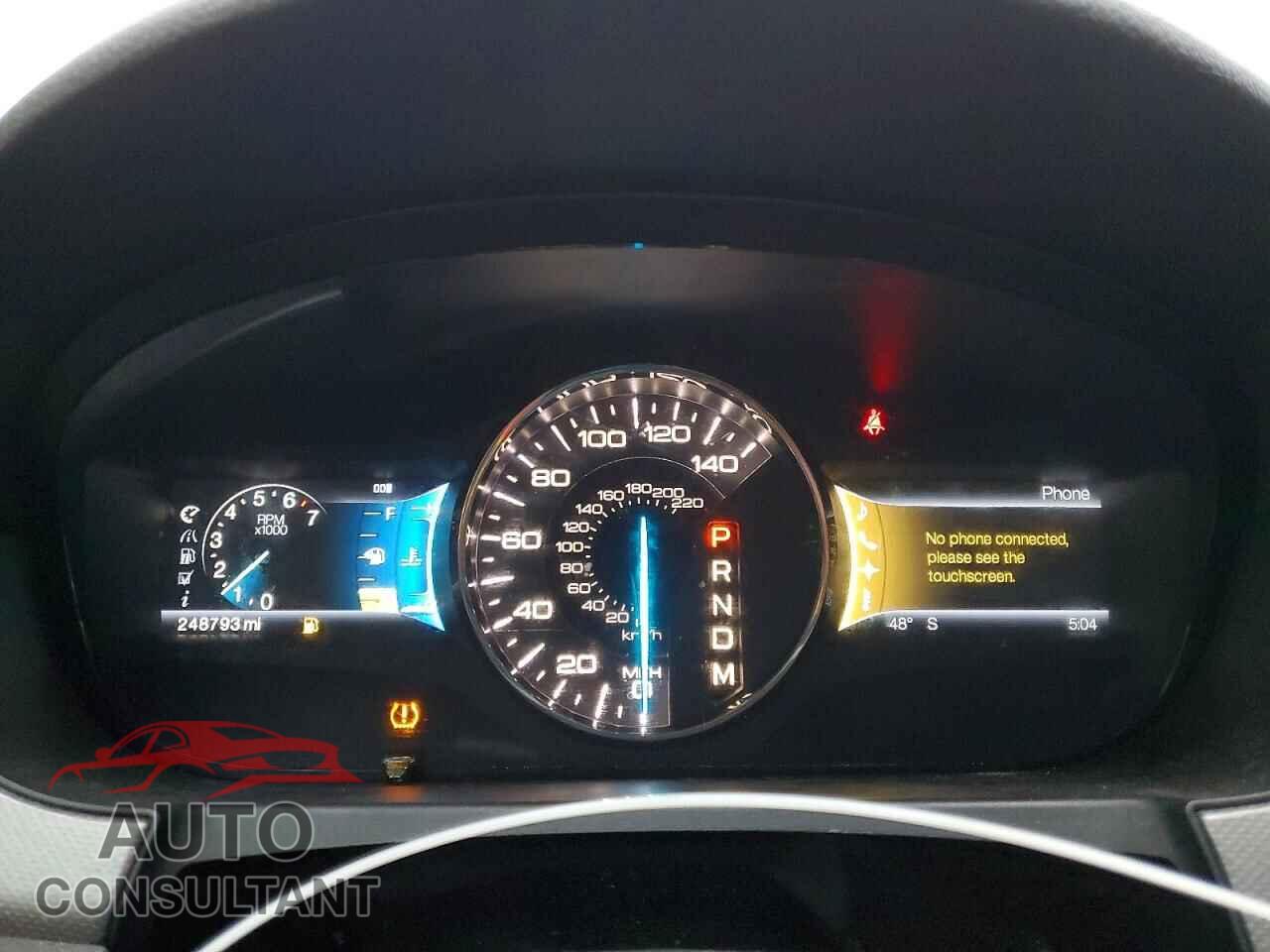 FORD EDGE 2011 - 2FMDK3JC2BBA00729
