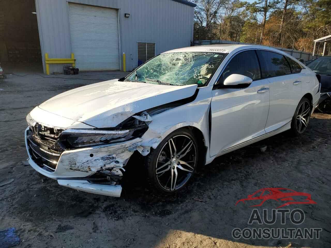 HONDA ACCORD 2021 - 1HGCV2F92MA008635