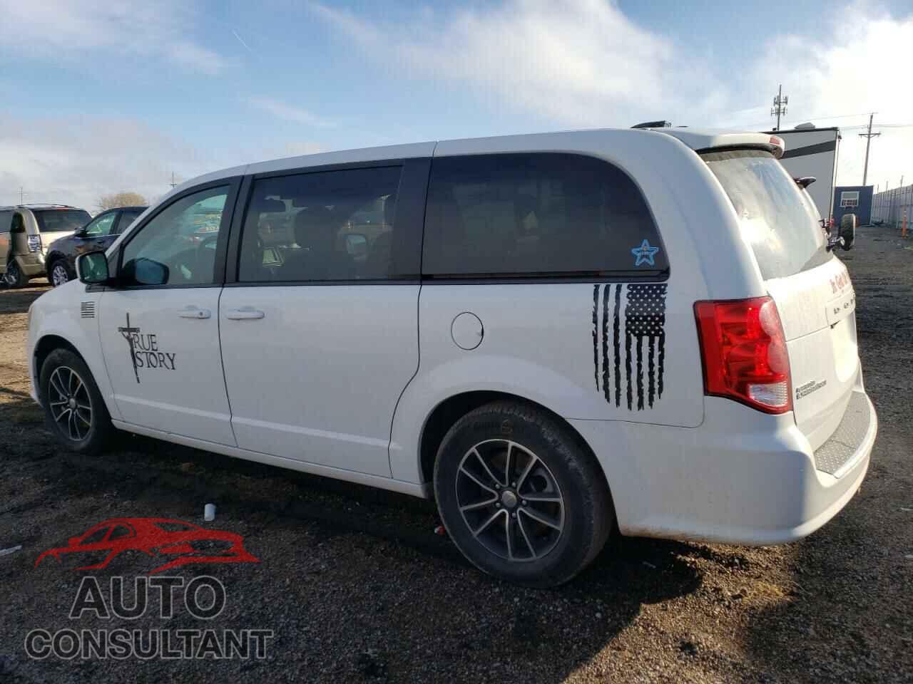 DODGE CARAVAN 2019 - 2C4RDGEG0KR578098