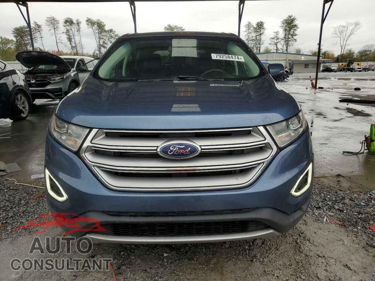 FORD EDGE 2018 - 2FMPK3J85JBB56545