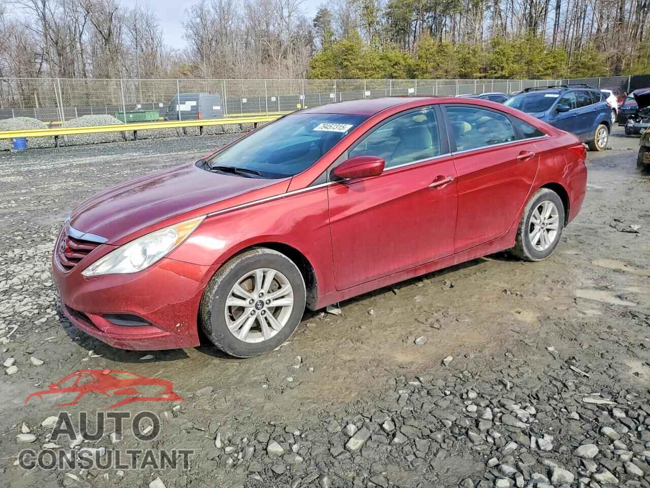 HYUNDAI SONATA 2012 - 5NPEB4ACXCH479230