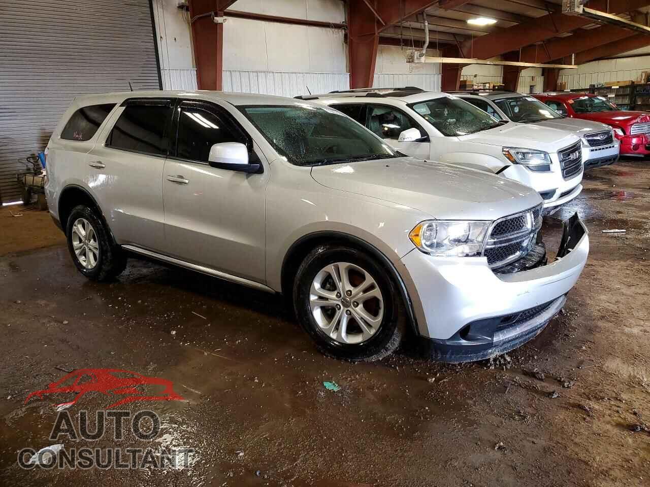 DODGE DURANGO 2011 - 1D4RE2GG4BC630910