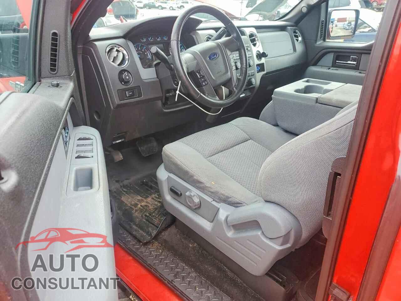 FORD F150 2012 - 1FTFX1ET3CFC18045
