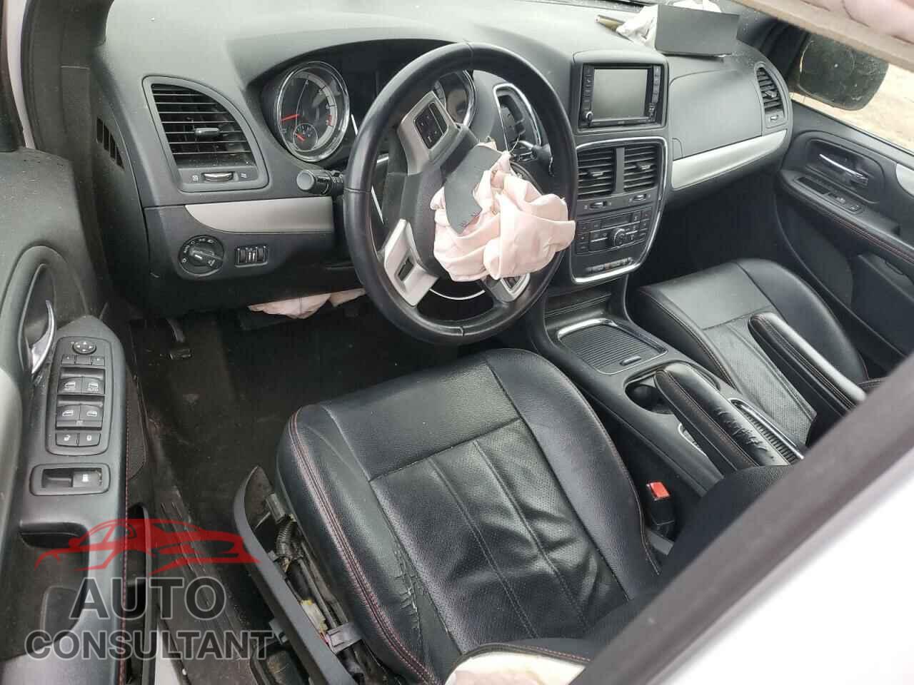 DODGE CARAVAN 2016 - 2C4RDGEG0GR329842