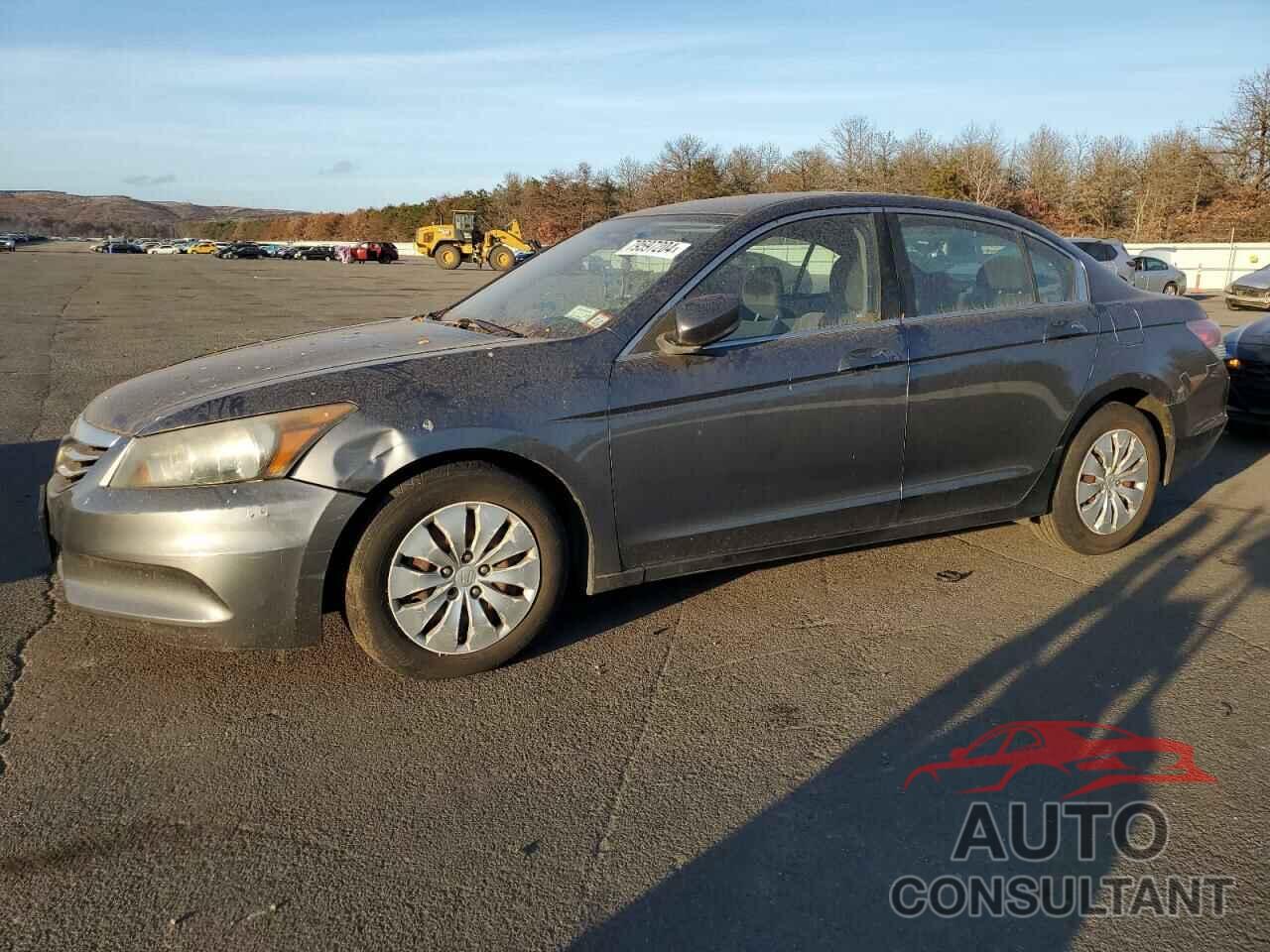 HONDA ACCORD 2011 - 1HGCP2F30BA048411