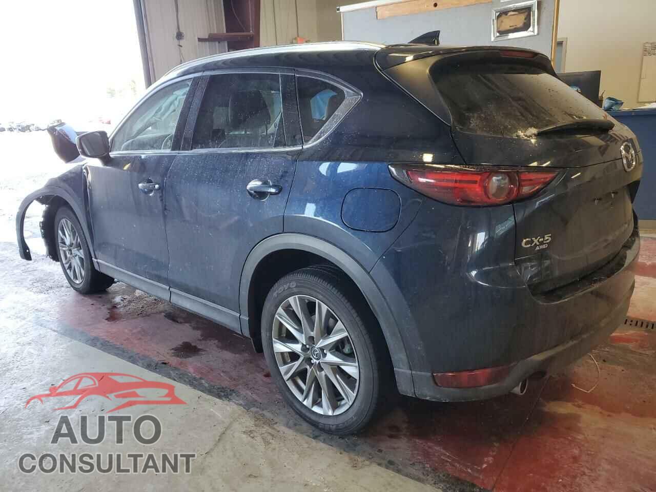 MAZDA CX-5 2021 - JM3KFBDM7M0363330