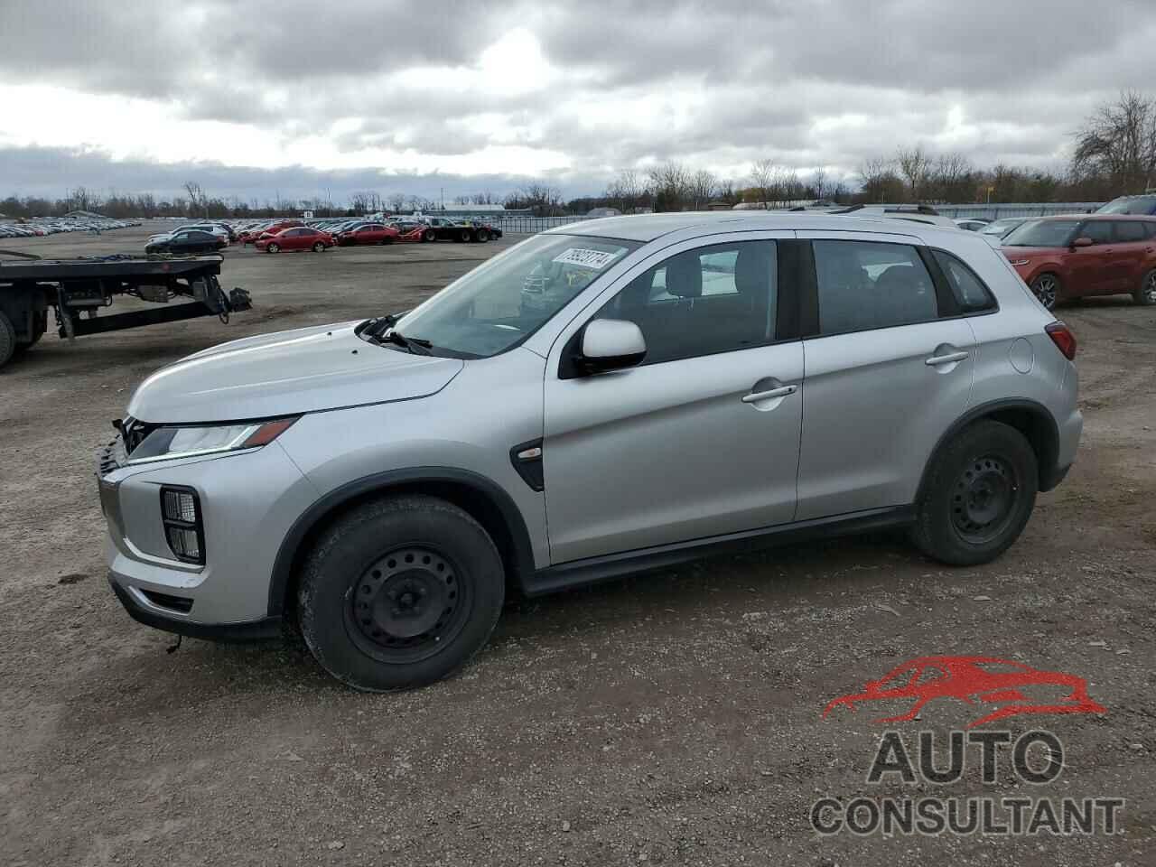 MITSUBISHI OUTLANDER 2020 - JA4AH3AU5LU605493