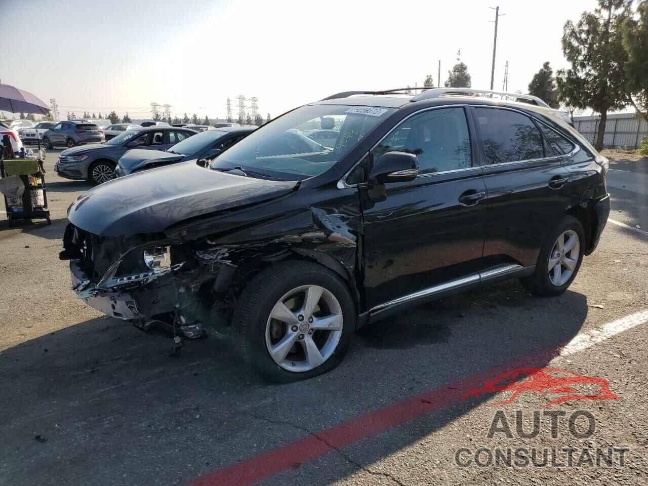 LEXUS RX350 2015 - 2T2ZK1BA9FC199346