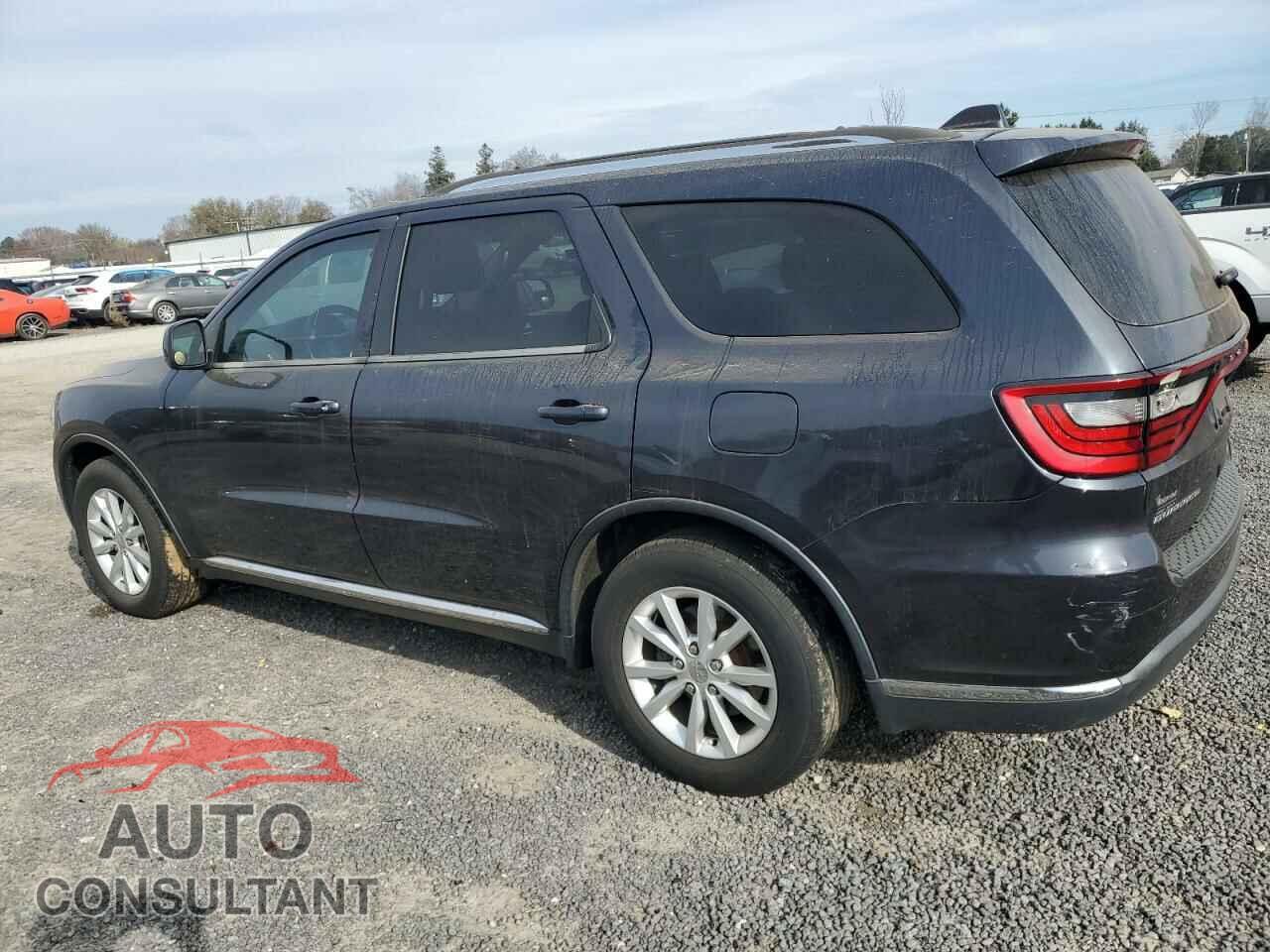 DODGE DURANGO 2014 - 1C4RDHAG9EC974278
