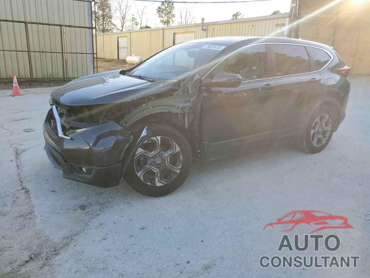 HONDA CRV 2017 - 7FARW1H83HE008102