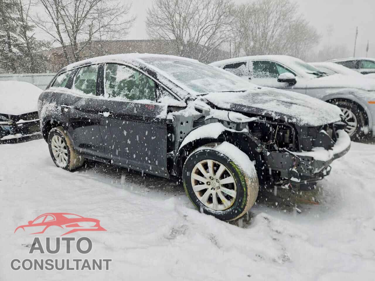 MAZDA CX-7 2012 - JM3ER2AMXC0415525